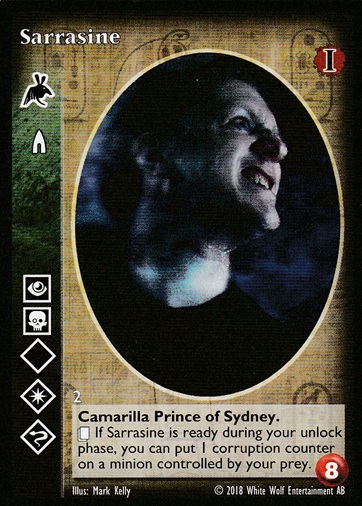 (image for) Sarrasine (Advanced)