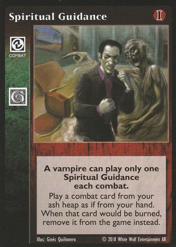 (image for) Spiritual Guidance