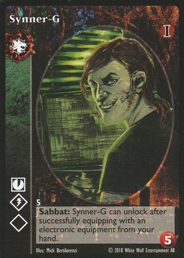 (image for) Synner-G