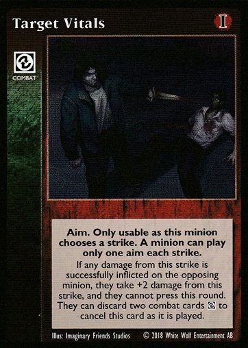 (image for) Target Vitals