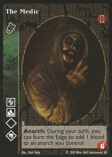 (image for) The Medic