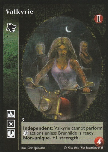 (image for) Valkyrie