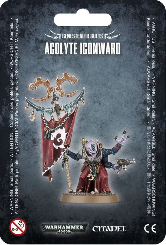 (image for) Acolyte Iconward