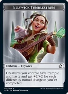 (image for) Emblem - Ellywick Tumblestrum