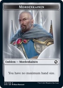 (image for) Emblem - Mordenkainen
