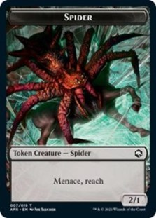 (image for) Spider Token