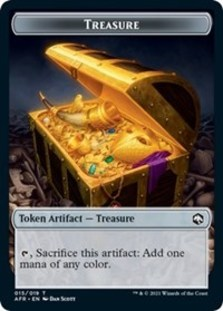 (image for) Treasure Token