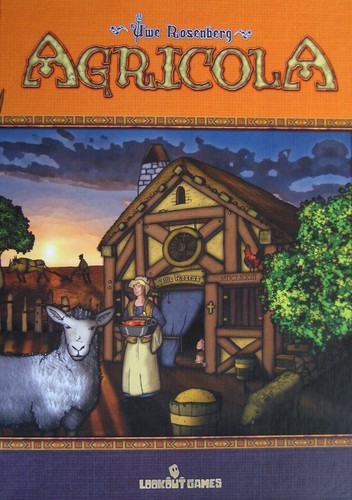 (image for) Agricola