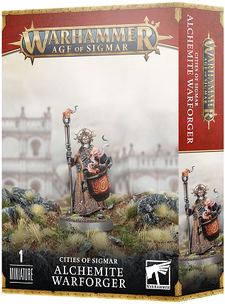 (image for) Alchemite Warforger