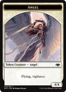 (image for) Angel Token (002)