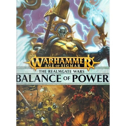 (image for) The Realmgate Wars 2: Balance of Power