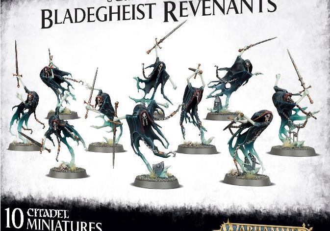 (image for) Bladegheist Revenants