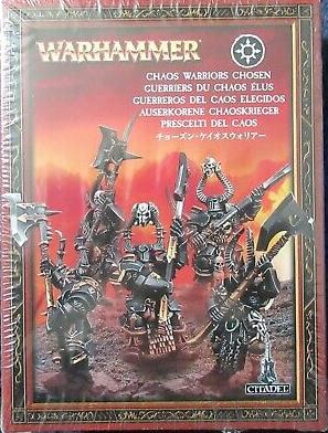 (image for) Chosen Chaos Warriors