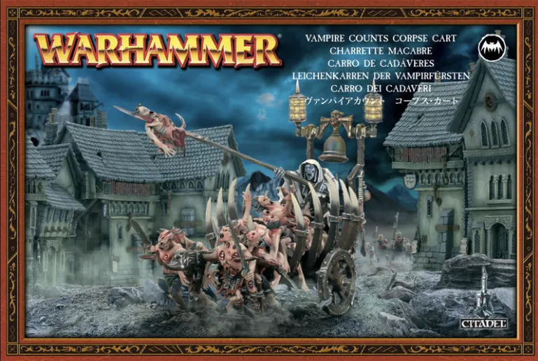 (image for) Corpse Cart