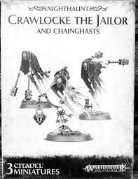 (image for) Crawlocke the Jailor and Chainghasts