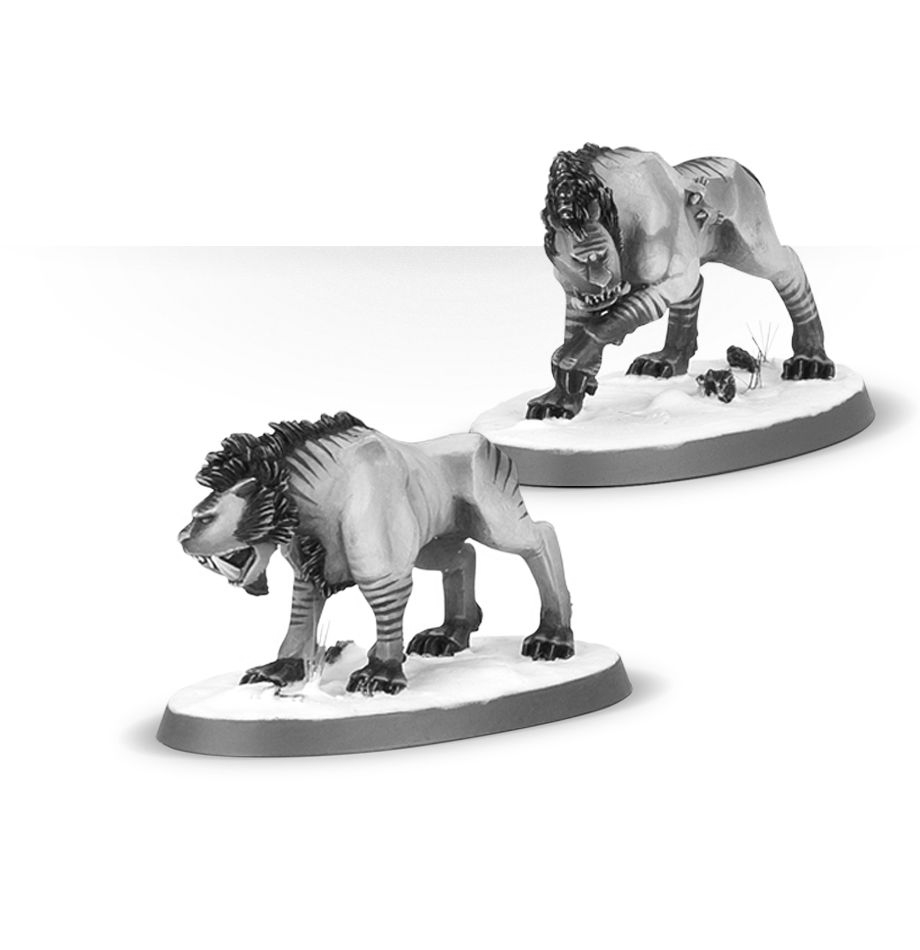 (image for) Frost Sabres