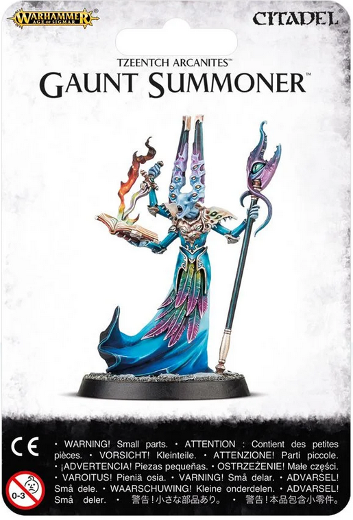 (image for) Gaunt Summoner