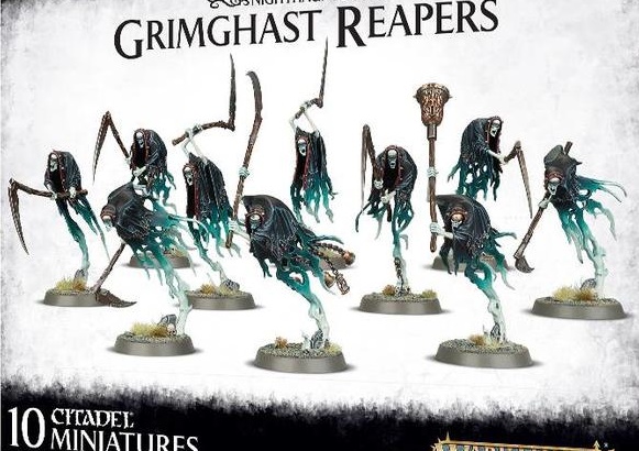 (image for) Grimghast Reapers