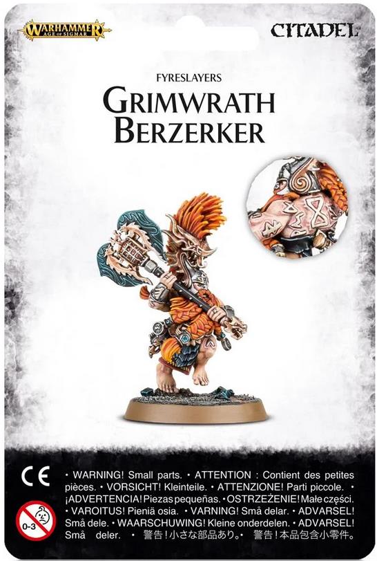 (image for) Grimwrath Berzerker