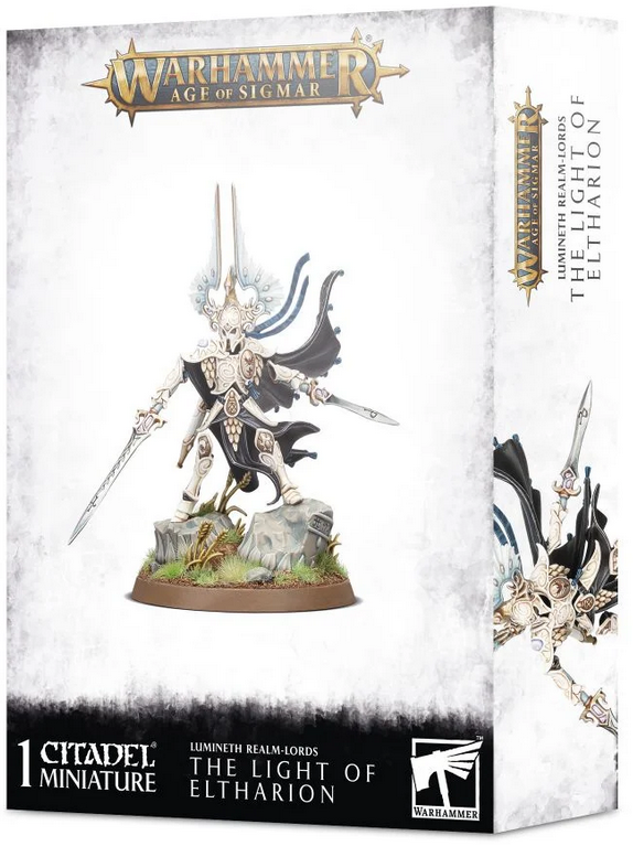 (image for) The Light of Eltharion