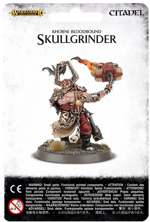 (image for) Skullgrinder
