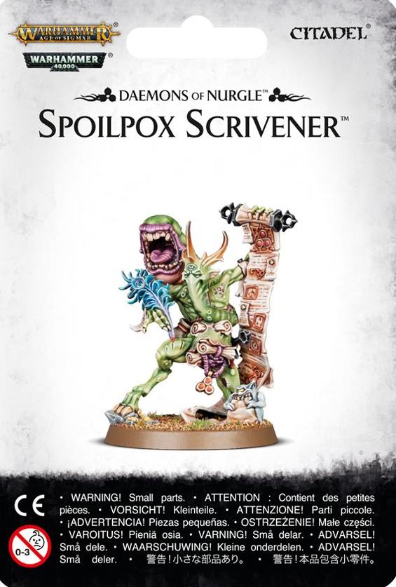 (image for) Spoilpox Scrivener