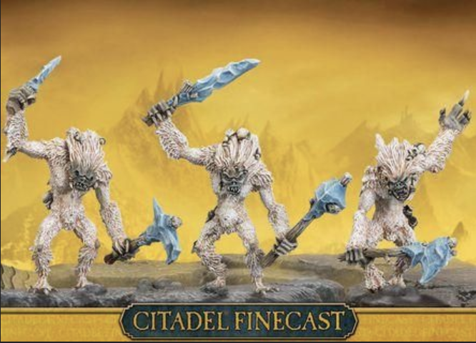 (image for) Icefall Yhetees