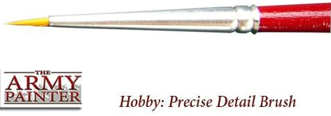 (image for) Hobby Brush - Precise Detail