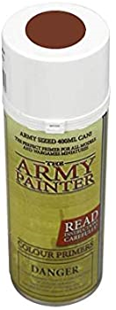 (image for) Army Painter Spray - Leather Brown NOT SHIPPING