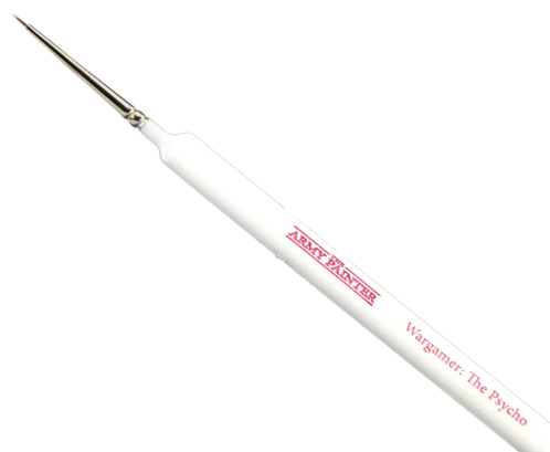 (image for) The Psycho Brush