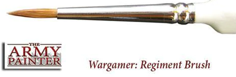 (image for) Regiment Brush