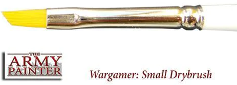 (image for) Small Drybrush