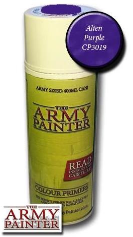 (image for) Army Painter Spray - Alien Purple NOT SHIPPING