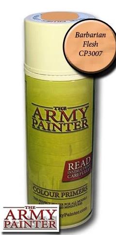 (image for) Army Painter Spray - Barbarian Flesh colour primer NOT SHIPPING