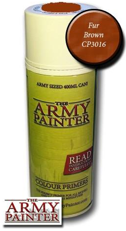 (image for) Army Painter Spray - Fur Brown NOT SHIPPING