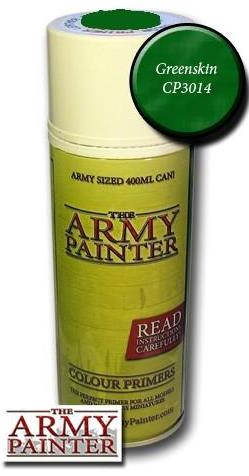 (image for) Army Painter Spray - Greenskin NOT SHIPPING