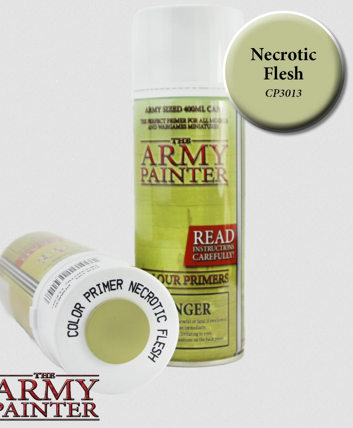(image for) Army Painter Spray - Necrotic Flesh NOT SHIPPING