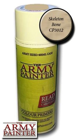 (image for) Army Painter Spray - Skeleton Bone NOT SHIPPING