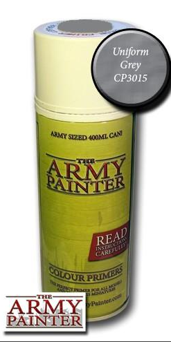 (image for) Army Painter Spray - Uniform Grey NOT SHIPPING