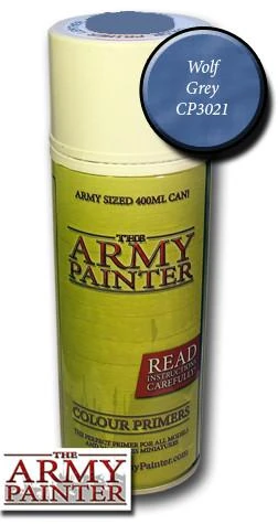 (image for) Army Painter Spray - Wolf Grey NOT SHIPPING