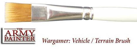 (image for) Vehicle / Terrain Brush