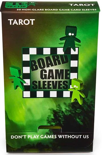 (image for) Tarot Board Game Sleeves