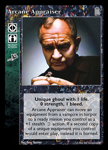 (image for) Arcane Appraiser