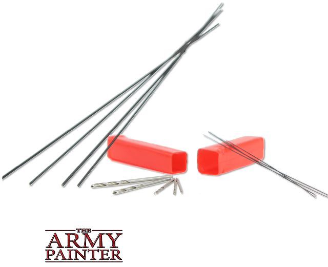 (image for) Army Painter Miniature and Model Drill