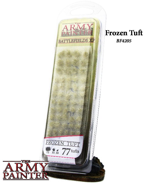 (image for) Army Painter Battlefields XP Frozen Tuft