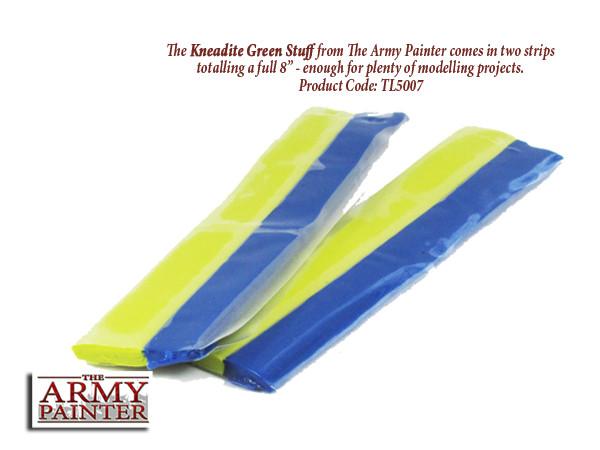 (image for) Army Painter Original Green Stuff