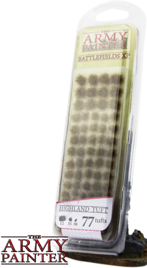 (image for) Army Painter Battlefields XP Highland Tuft