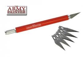 (image for) Army Painter Precision Hobby Knife