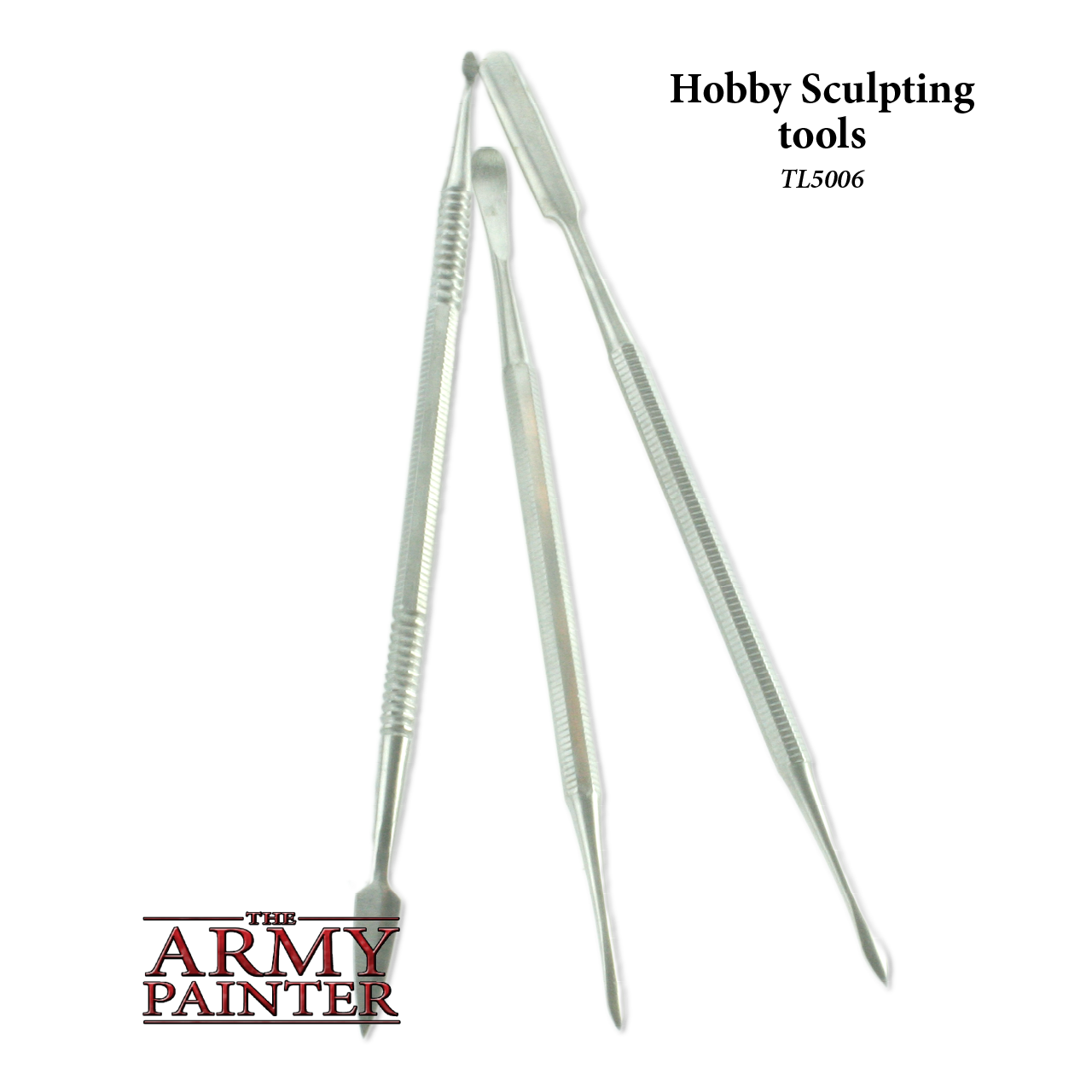 (image for) Army Painter Hobby Sculpting Tools