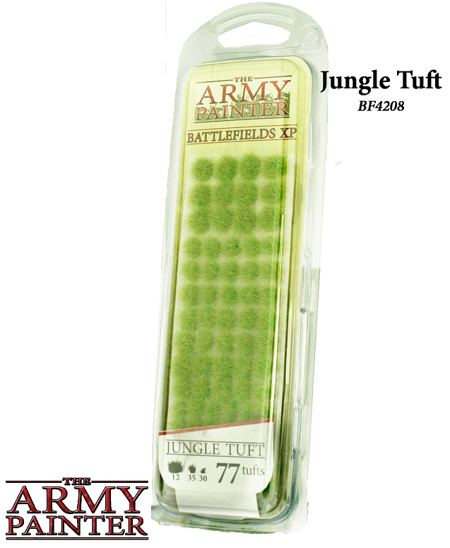 (image for) Army Painter Battlefields XP Jungle Tuft